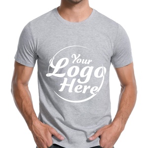 Camisetas Básicas Casuales Personalizadas para Hombre, Ultra Suaves, de Algodón Liso, Cuello Redondo, Refrescantes - Product Image 6