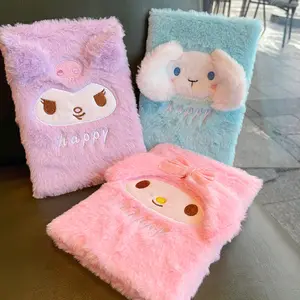 Sinh viên Nguồn cung cấp văn phòng phẩm trẻ em Quà tặng bán buôn phim hoạt hình khóa cuốn sách Kawaii Hello KT sang trọng xách tay máy tính xách tay