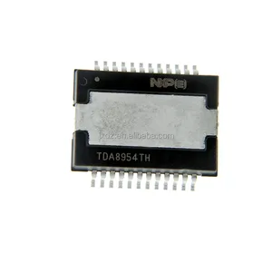 ไอซีวงจรรวม TDA8954TH HSOP-24 ใหม่และของแท้ <span class=keywords><strong>TDA8954</strong></span> TDA8954TH/N1,118 ไอซีแอมป์ D โมโน/สเตอริโอ 420W - Product Image 4
