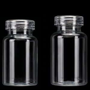 60ml 75ml 100ml 120ml 150ml 175ml <strong>200ml</strong> clear Capsule PET <strong>Bottle</strong> - Product Image 1