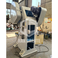 Presse de découpe pneumatique 40t 80t avec embrayage, machine à fabriquer des charnières à piano, machine à fabriquer des boîtes de jonction, machine de poinçonnage