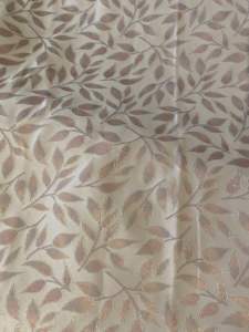 Tissu Jacquard Floral 100% Polyester Texture Shahi 58 Pouces – Tissu Décoratif Tissé pour Vêtements de Mode, Tapisserie et Décoration Intérieure - Product Image 3