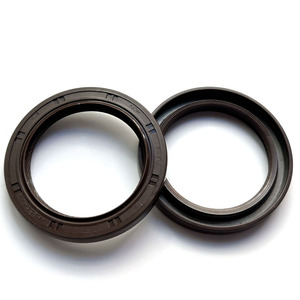 ซีลน้ำมันเพลาข้อเหวี่ยงหน้าใหม่สำหรับมิตซูบิชิสำหรับฮุนได ยาง MD343563/MD069949 44*60*7 - Product Image 6