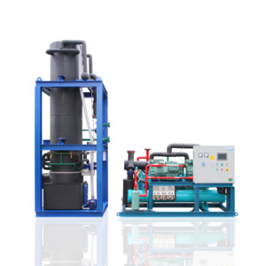 Industrial 1000kg <b>Ice</b> Maker <b>Machine</b> Japan to Make Cubes Indoor Tube <b>Ice</b> Maker 1000kg Making <b>Machine</b> Cube - Product Image 4