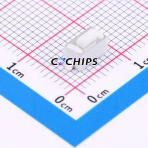 TS-3643SA Tactile Switch SMD,6x3.6mm Switch ( Operating Force: 2.5N )( Mounting Type: Vertical Mount )( Switch Length: 6mm ) - Product Image 1