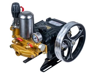 Equipo de pulverización de chorro de agua de alta calidad, bomba de líquido grueso de aislamiento, máquina pulverizadora para agricultura - Product Image 4