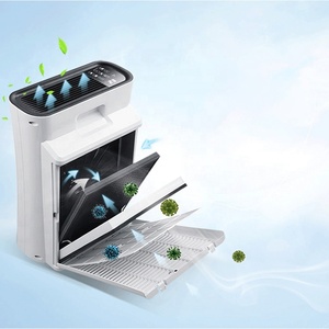 Air Purifier Replacement <strong>Filter</strong> With Activated Carbon Air <strong>Filters</strong> For TCL TKJ400F-S3 TKJ400A5 - Product Image 5