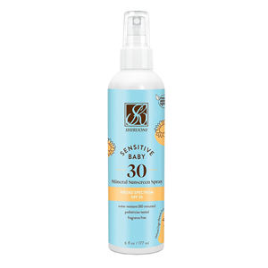 Spray <span class=keywords><strong>Solare</strong></span> per Bambini SPF 30, Etichetta Privata, Personalizzabile, Resistente all'Acqua per 80 Minuti, Leggero e Non Unto, per Viso e <span class=keywords><strong>Corpo</strong></span> - Product Image 3