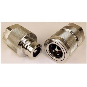 วาลเธอร์ ควิก คัปปลิ้ง UF-012-1-WR 021-21-1-DR-VE อะแดปเตอร์ผลิตด้วยโลหะผสมสังกะสีแบบเกลียว - Product Image 3