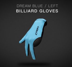 Profesional CPBA Cerrar Dedos Billar Piscina Snooker Guantes Accesorio de billar - Product Image 5