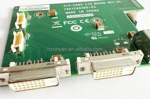 ADVANTECH SYS-CA03 I/O BOARD 19A1CA0300-02 96D1CA03000 REV.A1 Industrial <b>Motherboard</b> Cpu Board CPU Module <b>Motherboard</b> 100% test - Product Image 6
