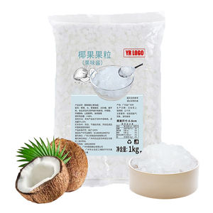 Nata de Coco Premium 1kg pour Boissons Fraîches à la Noix de Coco et Créations Jube Nata de Coco Premium pour les Chaînes de Magasins - Product Image 4