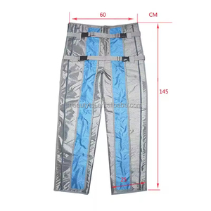 Meilleur prix Appareil de pressothérapie Vêtements Drainage lymphatique Pressothérapie Pantalon jetable pour pressothérapie - Product Image 6