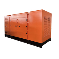Générateur 20 KVA pour usage domestique, moteur Weichai, alternateur Stamford, avec réservoir de carburant de 200 L, contrôleur intelligent, certificat CE ISO, prix abordable