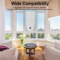 Routeur Signal Booster Antenne Intérieure Réseau Portable Mimo Externe Pleine Bande 5g Antenne pour 5g CPE Intérieur