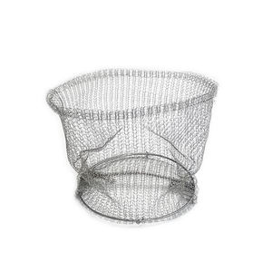 Cesta de alambre trenzado de acero inoxidable 304 para jaulas de animales, protección de raíces de plantas contra gofres y roedores, servicio de corte personalizado - Product Image 1
