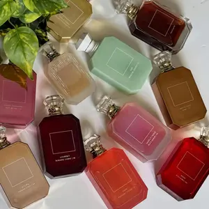 Parfum pour femme <span class=keywords><strong>KAYALI</strong></span> Lychee Lady Luxury 100ml 2025, parfum fruité à la <span class=keywords><strong>vanille</strong></span>, 28 huiles essentielles, logo personnalisable, options OEM - Product Image 2