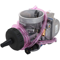 Carburateur haute Performance pour moto, PWK, 42MM, pour ATV et mobylettes, 300cc, 350cc, 400cc, 450cc, livraison gratuite