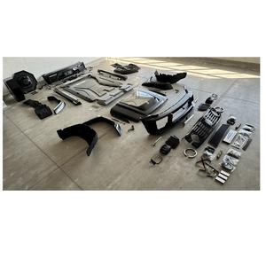 Kit de carrocería exterior de conversión de coche para actualización de Tank 300 para parachoques trasero delantero con lifting de chispa - Product Image 1