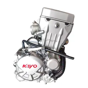 Motore per moto loncin 300cc motore raffreddato ad acqua a 4 tempi per gruppo motore originale fuoristrada per bajaj