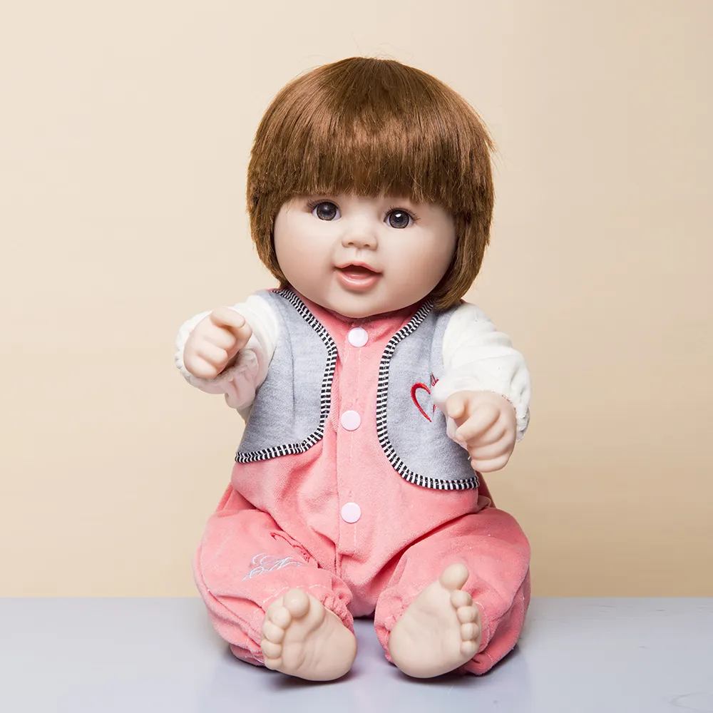 Manekin Boneka Bayi Realistis, Manekin Mirip Asli Modis untuk Anak