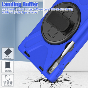 <span class=keywords><strong>Lenovo</strong></span> Tab 11 P11 Pro gen 2 Case Armor Antichoc Robuste <span class=keywords><strong>Housse</strong></span> pour <span class=keywords><strong>tablette</strong></span> Android 11.2 <span class=keywords><strong>pouces</strong></span> Silicone <span class=keywords><strong>de</strong></span> <span class=keywords><strong>protection</strong></span> et matériau PC - Product Image 5