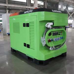 Аккумулятор Ruisu LiFePO4 106kWh 80KW DC-DC зарядное устройство для жидкостного охлаждения мобильного накопителя энергии гибридный солнечный аварийно-спасательное зарядное устройство - Product Image 1