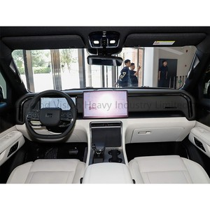 R2024 OX 01 SUV eléctrico de doble motor: extensor de rango 1,5 T L4, cámara de 360 °, crucero adaptativo para seguridad en la carretera - Product Image 4