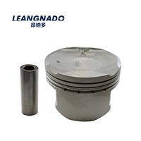 Piston de moteur 1.5L pour Haval & Great Wall H1, C20R, C30, M2, M4, Lingao, FLORID, COOLBEAR. Accessoires automobiles. OEM: 1004016-EG01. Pour moteur : GW4G15.