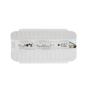 Tungteno 50W Reflectores Multivoltaje <span class=keywords><strong>Led</strong></span> <span class=keywords><strong>aluminio</strong></span> AC85-265V Lamparasled de 50w luz blanca IP67 Reflector ultraliviano - Product Image 2