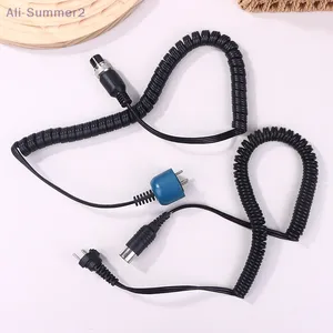 Câble d'alimentation électrique à ressort pour pièce à main de perceuse à ongles {MX} pour accessoires de machine à manucure H6 W-168 202B - Product Image 3