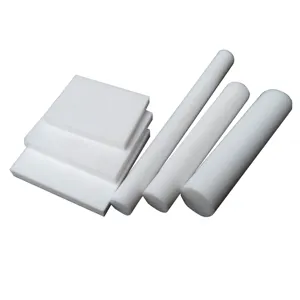 China Supplier Pure White PTFE Molding Rod Panel Black Carbon PTFE Sheet