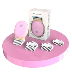 Cortadora de pelo y recortadora recargable inalámbrica, peines de guía codificados fáciles para hombres, mujeres, niños, cortadoras de pelo para bebés - Product Image 3