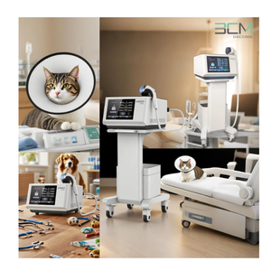 Ev kullanımı makine Pet SWEED-ESWT masaj sertlik kolaylaştırır ve şifa ağrı kesici at tedavisi teşvik - Product Image 4