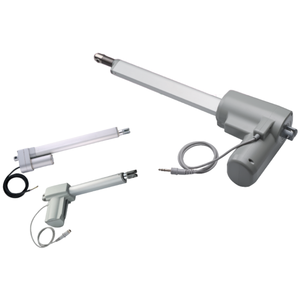 HIWIN Taiwan LAM/LAN/LAS Series Aluminum <b>Linear</b> <b>Actuator</b> with 6 Months Warranty - Product Image 6