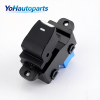 Interruptor Eléctrico para Ventanilla de una Sola Puerta 93575-F8004X, Botón de Control del Elevador de Ventanas