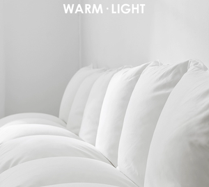 Couette en plumes de luxe, couette douce et confortable, toute saison, taille King, qualité hôtelière, certifiée OEKO-TEX, 233TC, <span class=keywords><strong>Linda</strong></span> - Product Image 5