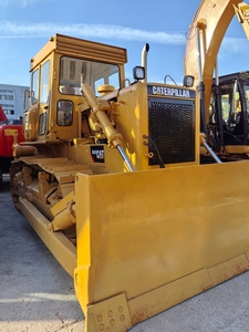 Topadora Usada CAT Caterpillar D6D / Bulldozer Cat D6H D6D D6G D7 D7G D7R D7H D8K D7G en Oferta Especial - Product Image 2