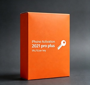 Licencia Original de Office <span class=keywords><strong>2021</strong></span> Professional Plus, 1 Clave/1 PC, Activación Telefónica - Product Image 1