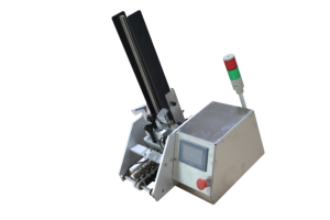 Dispensador de cupón totalmente automático, máquina de conteo de bolsas de plástico para tarjetas bancarias - Product Image 3