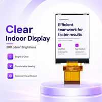 Modulo LCD TFT IPS Personalizzato da 3,5 Pollici 240x320 ST7789V RGB con Interfaccia MCU SPI per Dispositivi Portatili e Embedded