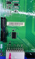 Carte de commande d'alimentation CA pour variateur de fréquence VFD, moteur vectoriel 130B7260 130B7272 VLT FC302-301-102, pilote d'alimentation principal de l'onduleur