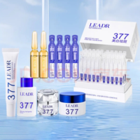 Boîte cadeau d'emballage personnalisée pour flacon de sérum cosmétique, produits de soin de la peau, peptides, ampoules, 2 ml, 3 ml, 5 ml, 10 ml