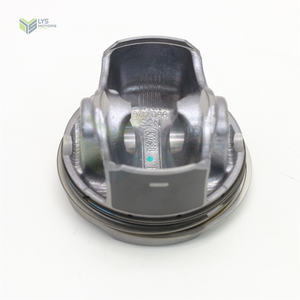 Kit <span class=keywords><strong>de</strong></span> pistón 5048324AA para <span class=keywords><strong>Jeep</strong></span> 2,0 T 4 cilindros 84mm STD con anillo <span class=keywords><strong>de</strong></span> pistón Clip <span class=keywords><strong>de</strong></span> pasador <span class=keywords><strong>de</strong></span> pistón gasolina - Product Image 1