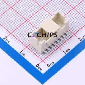 W200123K-16PW2421 Wire-to-Board Pin Header SMD,P=2mm Connector 2x8P 2mm Vertical Mount PHB - Product Image 1