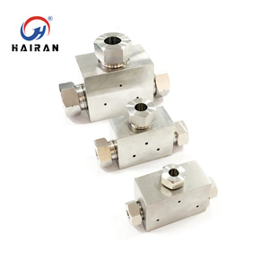 KM-T Waterjet Spare <strong>Parts</strong> 60K Tee Assembly 1/4 10079481/ <strong>3</strong>/8 10078590/ <strong>9</strong>/16 10079465 Three <strong>Way</strong> Adapter - Product Image 3