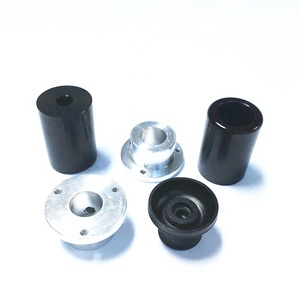 Dongguan Fabricant OEM/ODM Pièces de verrouillage de quincaillerie personnalisées Tournage CNC Composants de tour en aluminium Anodisation rapide de prototype - Product Image 5