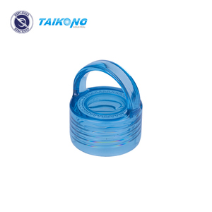 Botella de Agua Personalizada de Lujo TaiKong Patron, Transparente, para Ciclismo, 1000 ml, Mini, para Agua Fría y Caliente - Product Image 2
