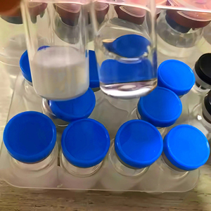 Péptido Liofilizado en Polvo de Alta Pureza 99% del Fabricante, Materias Primas Cosméticas de Péptidos, Lista de Precios de Péptidos - Product Image 3