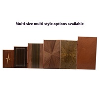 RUNAN Ensemble de Backgammon International de Luxe de Haute Qualité en Bois Shabili, Plateau d'Échecs Personnalisable avec Logo et Couleurs, Éducatif et Compétitif